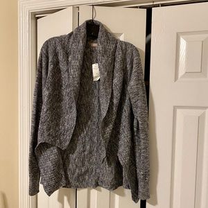 BANANA REPUBLIC Grey Cardigan